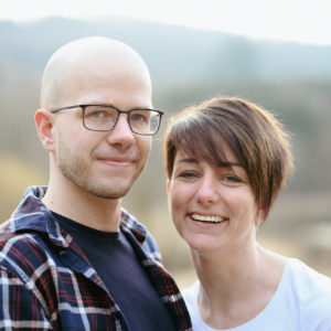 Hannah und Philipp
