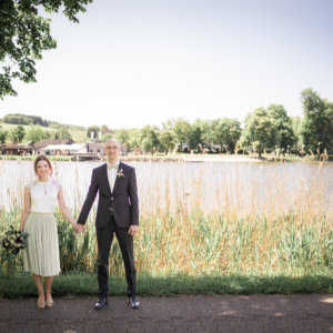 Ilona und Basti