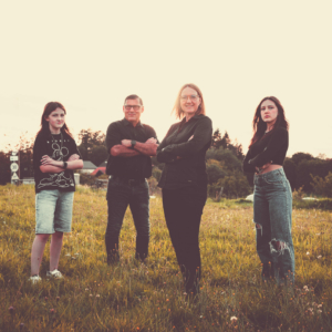 Marianne und Family