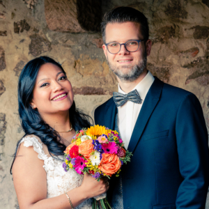Adriana und Stefan